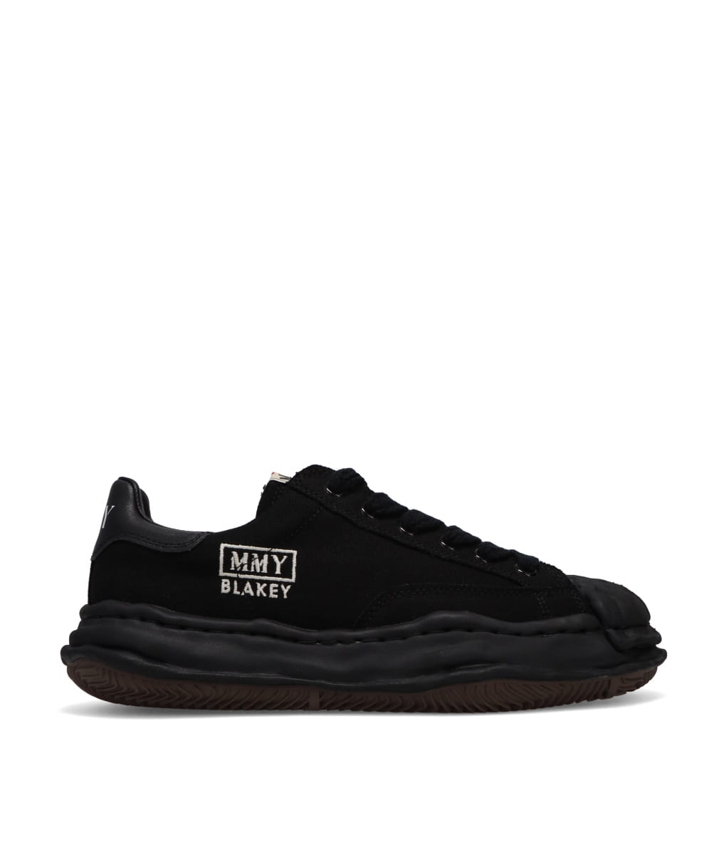 BLAKEY LOW/ORIGINAL SOLE CANVAS LOW-TOP SNEAKER